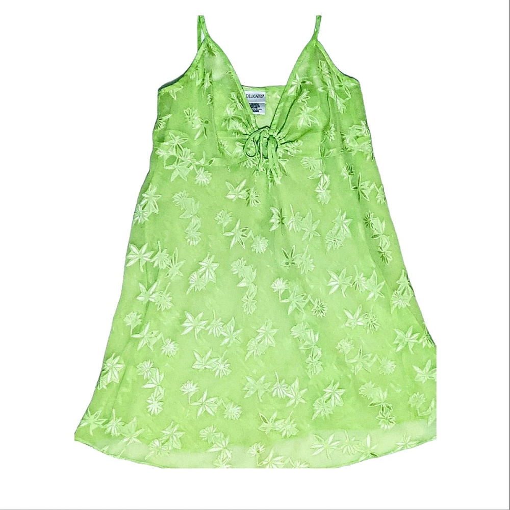 Delicates Slip Dress